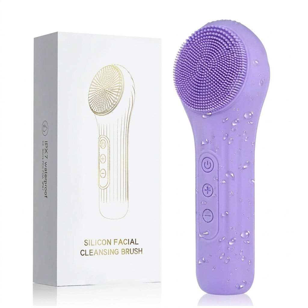 Sonic Cleansing Brush