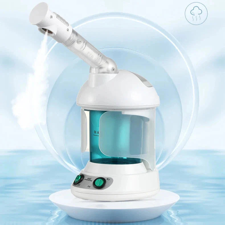 Nano Face Steamer