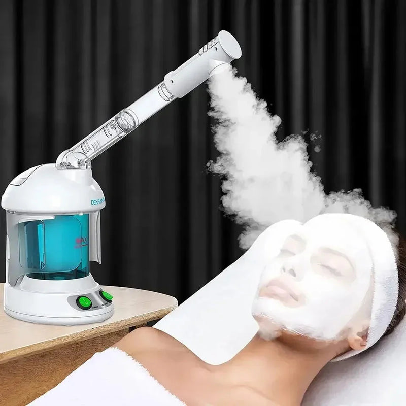 Nano Face Steamer