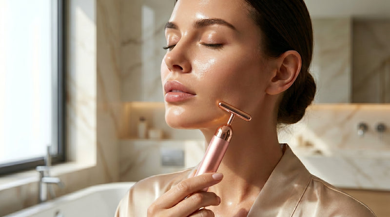 24K Gold Face Lifter