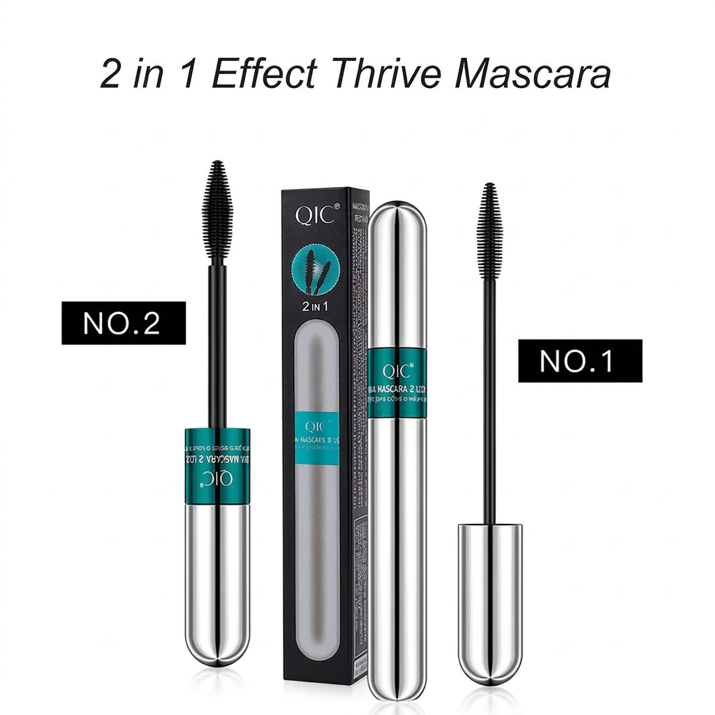 4D Silk Mascara