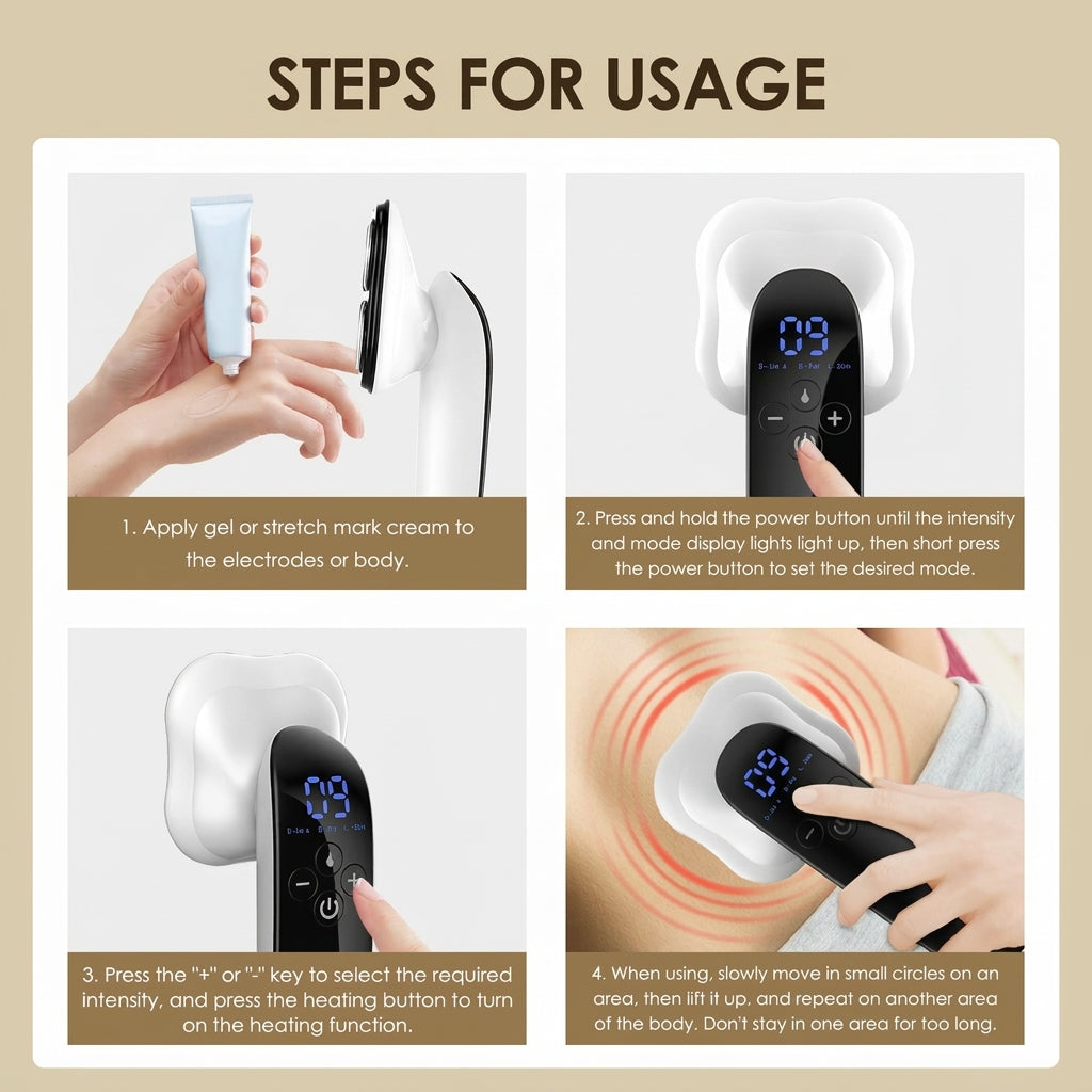 Body Sculpt Massager