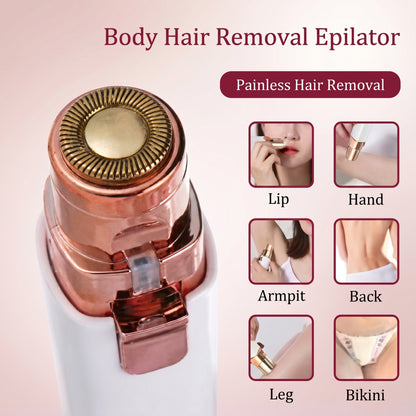 Smooth Shave Razor