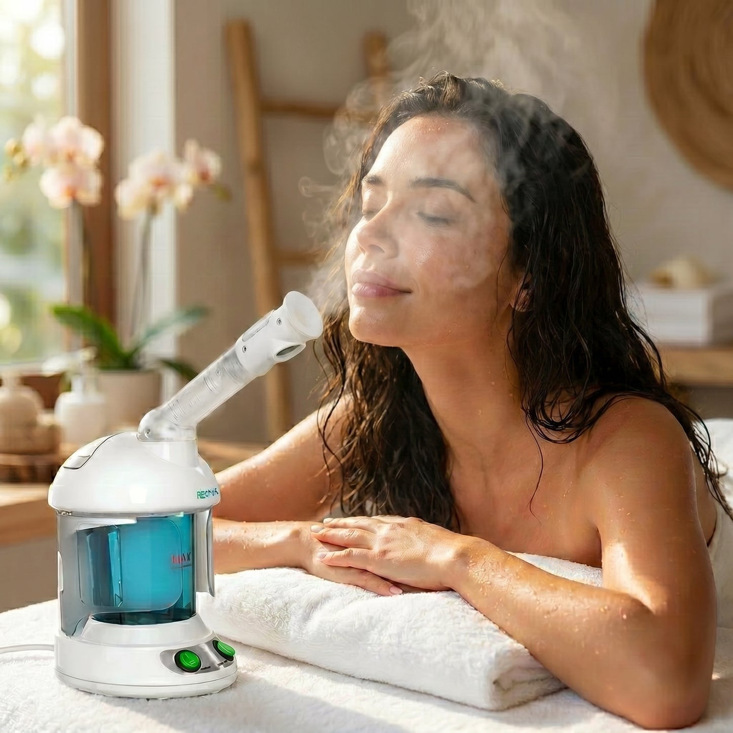 Nano Face Steamer