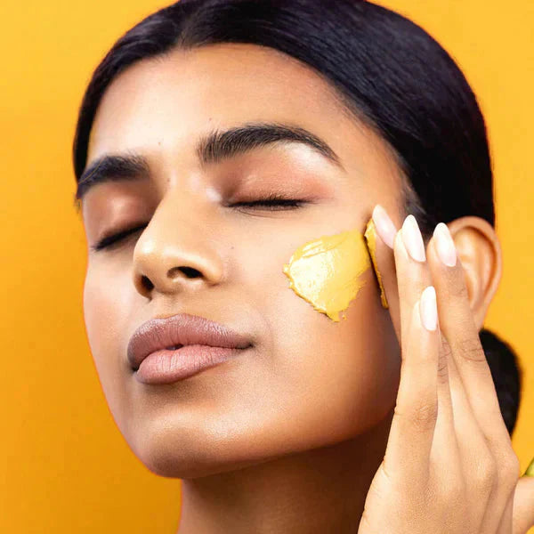 Turmeric Glow Peel Mask