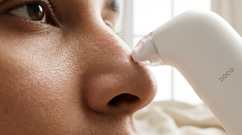 PoreVac Pore Vacuum