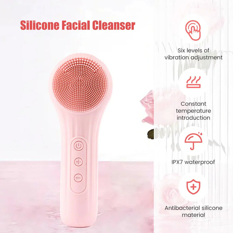 Sonic Cleansing Brush