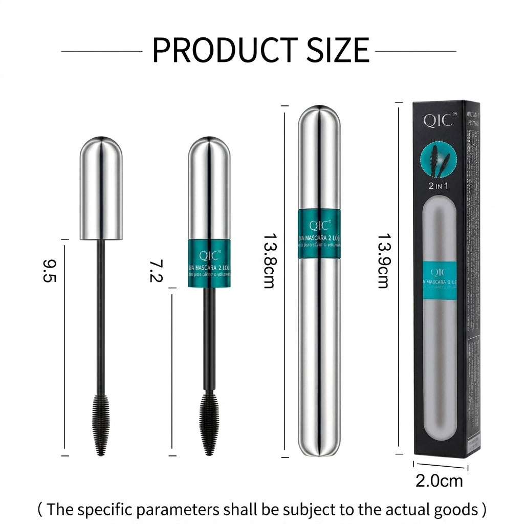 4D Silk Mascara