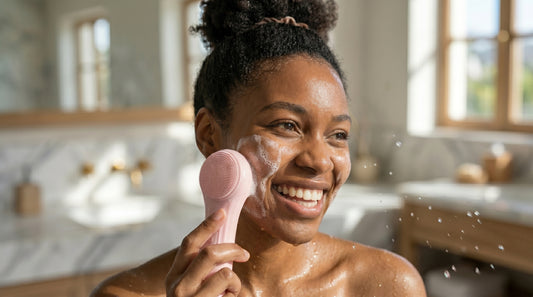 Sonic Cleansing Brush