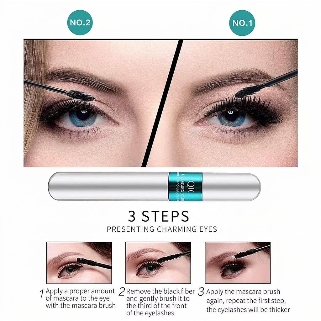 4D Silk Mascara