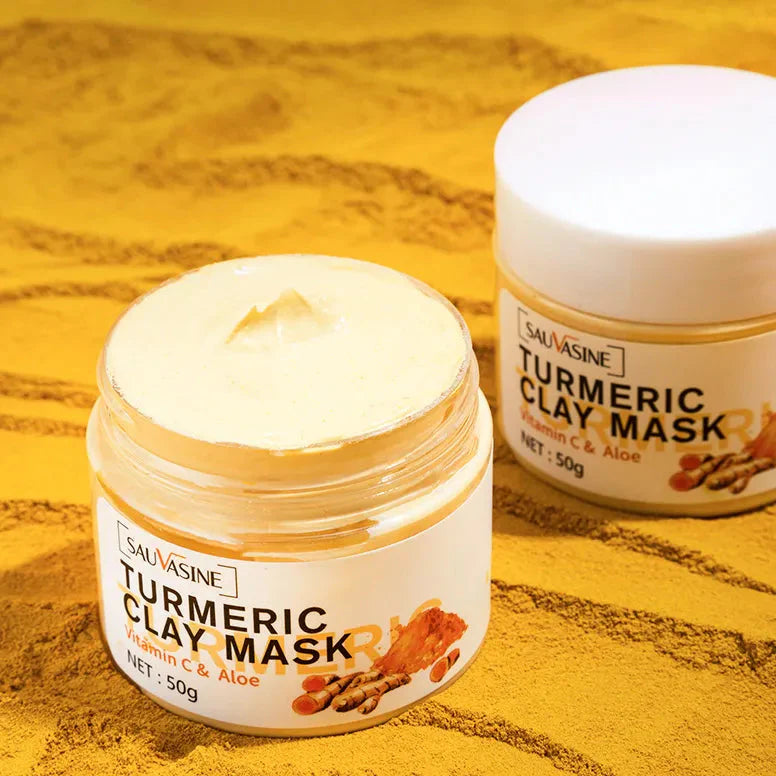Turmeric Glow Peel Mask