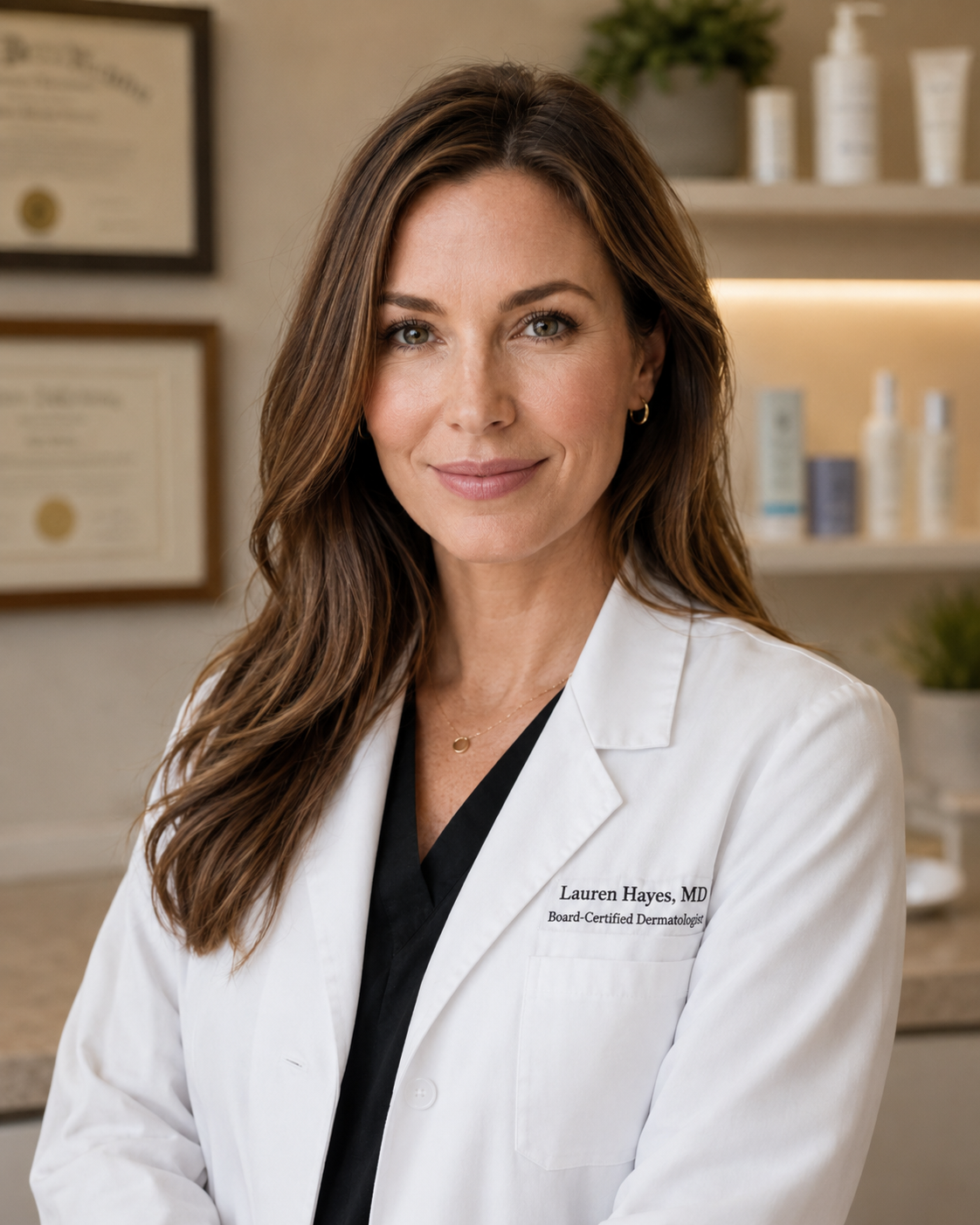 Dr. Lauren Hayes, MD