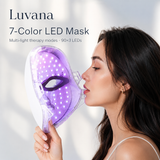 Luvana Wireless LED Face Mask