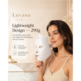 Luvana Wireless LED Face Mask