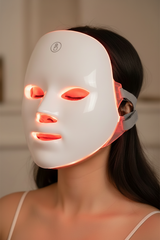 Lifestyle LED Face Mask Luz Vermelha