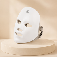 1x LED Mask